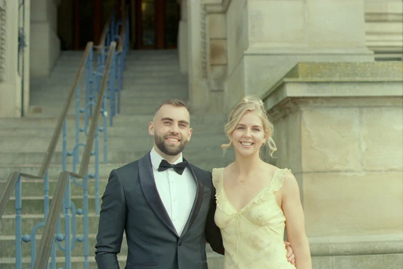 Joe & Chloe
